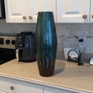 22” Decorative Vase